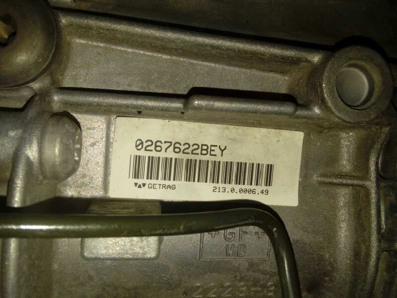 Recambio de caja cambios para bmw serie 1 berlina (e81/e87) 118d referencia OEM IAM BEY 0267622 M1-A2-108