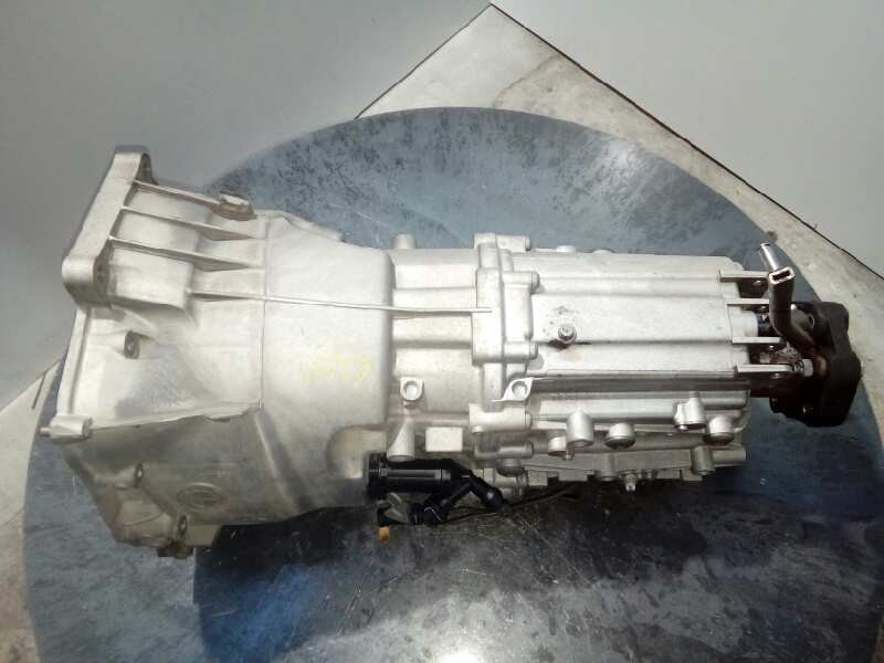 Recambio de caja cambios para bmw serie 1 berlina (e81/e87) 118d referencia OEM IAM BEY 0267622 M1-A2-108