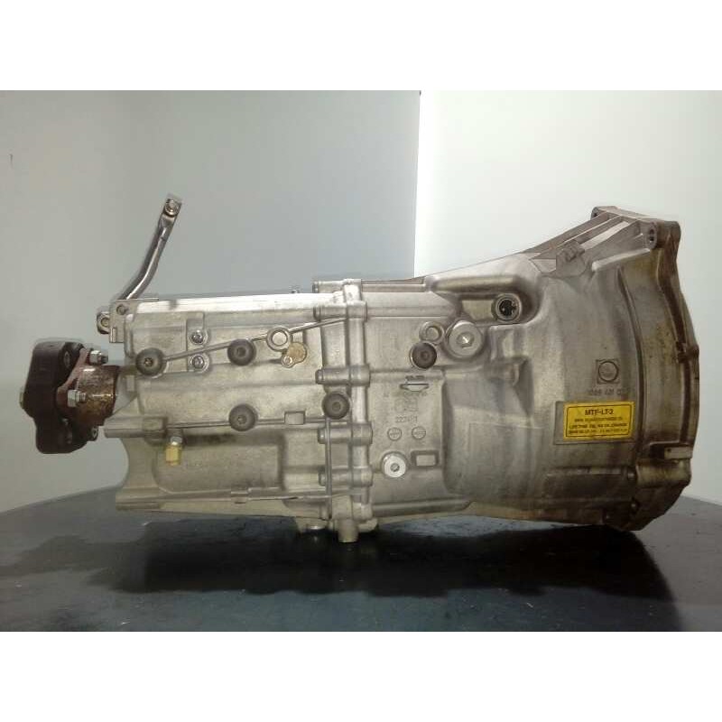 Recambio de caja cambios para bmw serie 1 berlina (e81/e87) 118d referencia OEM IAM BEY 0267622 M1-A2-108