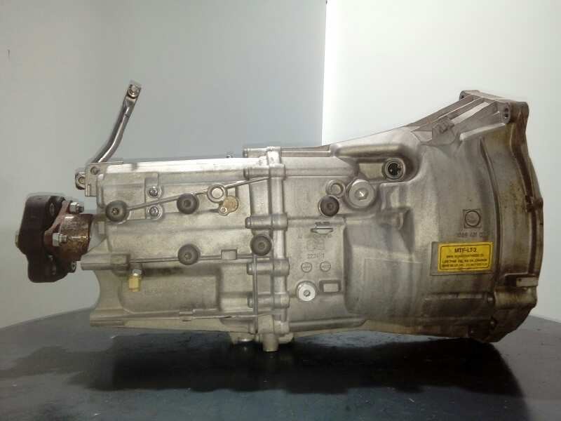 Recambio de caja cambios para bmw serie 1 berlina (e81/e87) 118d referencia OEM IAM BEY 0267622 M1-A2-108