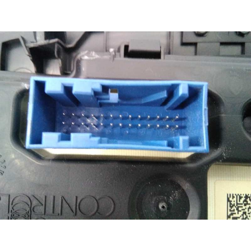 Recambio de cuadro instrumentos para citroën c4 sedan exclusive referencia OEM IAM 96631954ZD 281143604 E3-B2-45-3