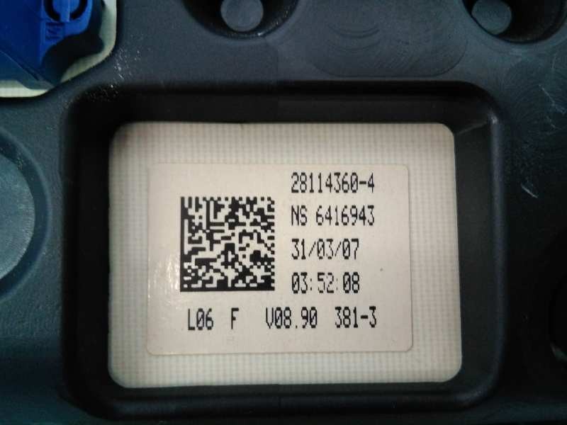 Recambio de cuadro instrumentos para citroën c4 sedan exclusive referencia OEM IAM 96631954ZD 281143604 E3-B2-45-3