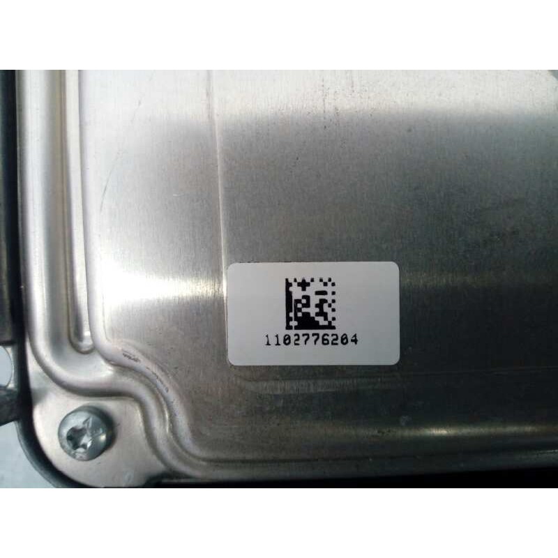 Recambio de centralita motor uce para dacia dokker ambiance referencia OEM IAM 237102213R 0281030439 E2-A1-37-1