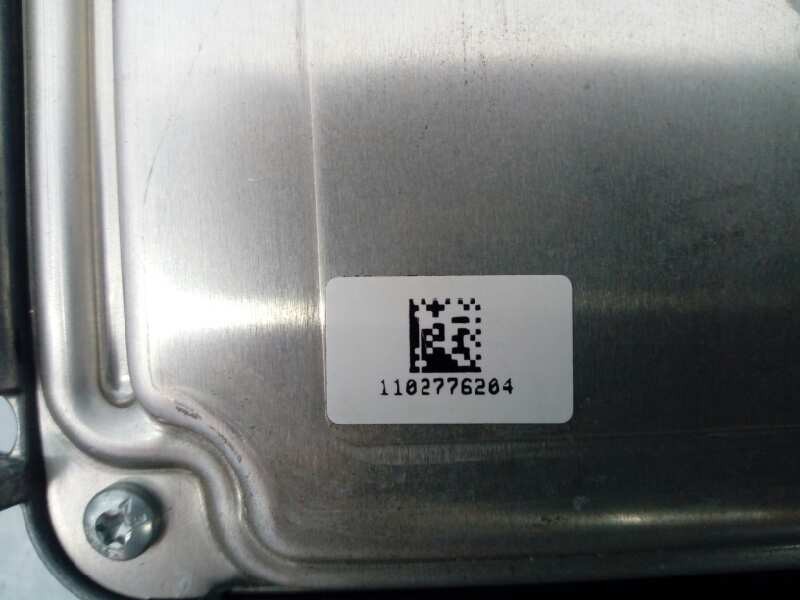 Recambio de centralita motor uce para dacia dokker ambiance referencia OEM IAM 237102213R 0281030439 E2-A1-37-1