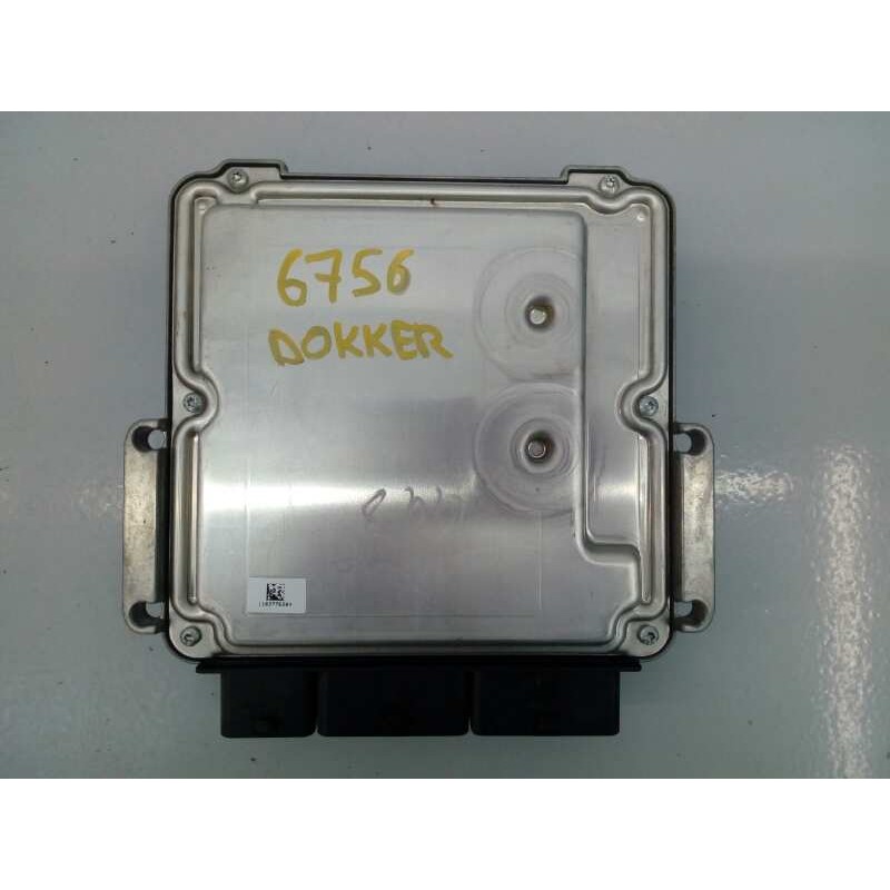 Recambio de centralita motor uce para dacia dokker ambiance referencia OEM IAM 237102213R 0281030439 E2-A1-37-1