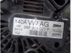 Recambio de alternador para seat exeo st (3r5)(2009>) reference referencia OEM IAM 06F903023P  P3-A5-8-1 2