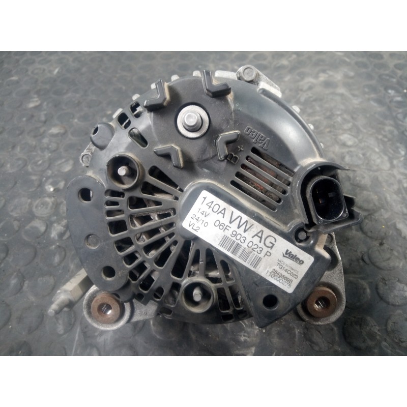 Recambio de alternador para seat exeo st (3r5)(2009>) reference referencia OEM IAM 06F903023P  P3-A5-8-1