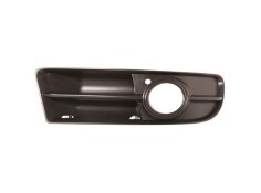 Recambio de rejilla antinieblas izquierdo para audi a4 berlina (8e) referencia OEM IAM 107021419 NUEVO T1-6-A7-3