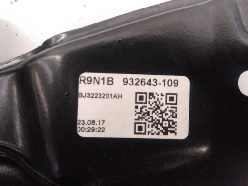 Recambio de elevalunas delantero izquierdo para land rover evoque pure referencia OEM IAM R9N1B932643109 BJ3223201AH E1-B4-16-2