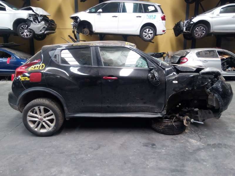 nissan juke (f15) del año 2012