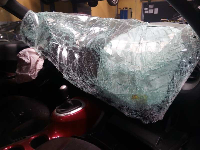 nissan juke (f15) del año 2012