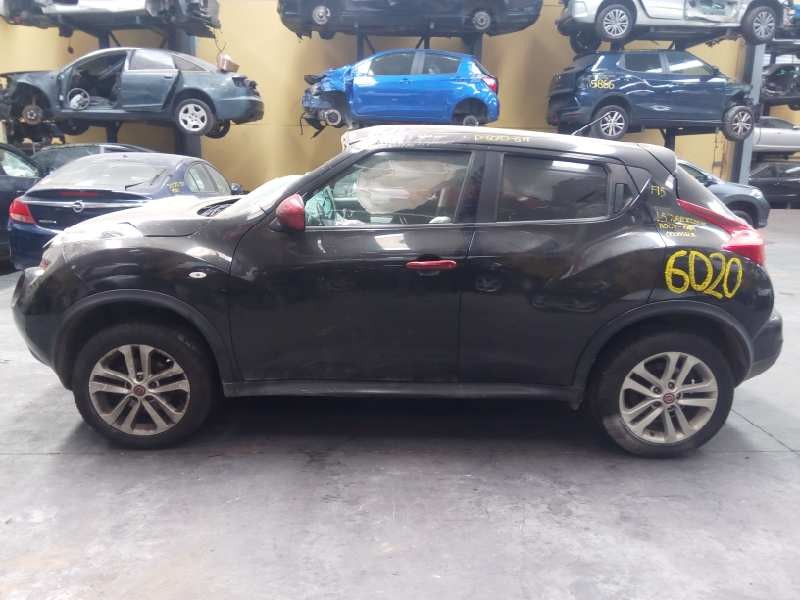 nissan juke (f15) del año 2012