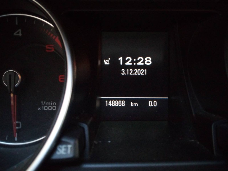 audi a5 sportback (8t) del año 2014