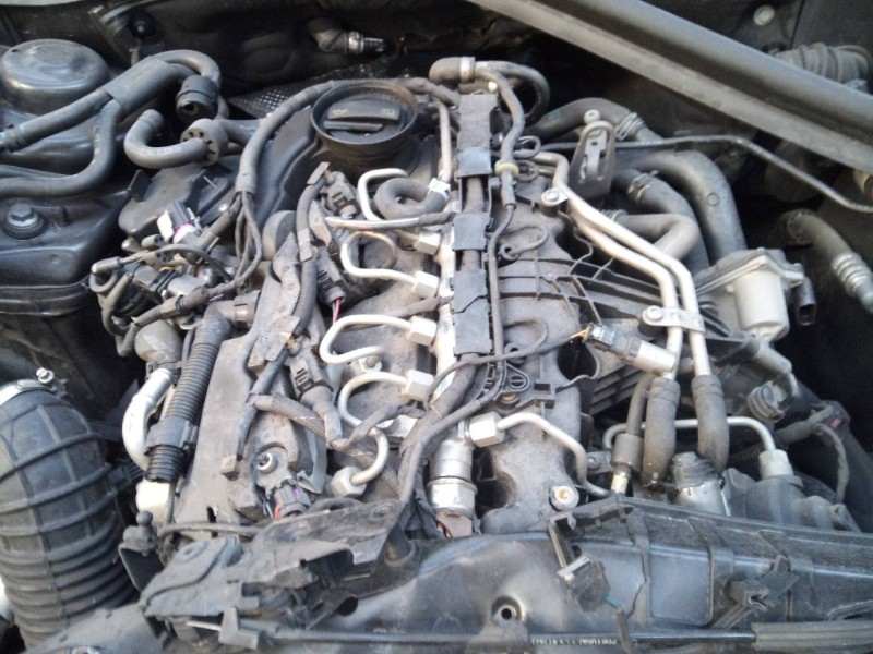 audi a5 sportback (8t) del año 2014