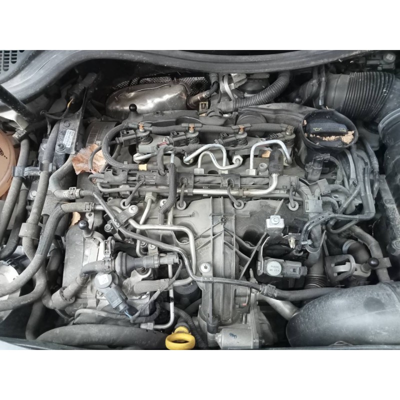 skoda superb combi (3t5) del año 2013