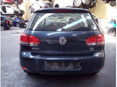 volkswagen golf vi (5k1) del año 2010 2