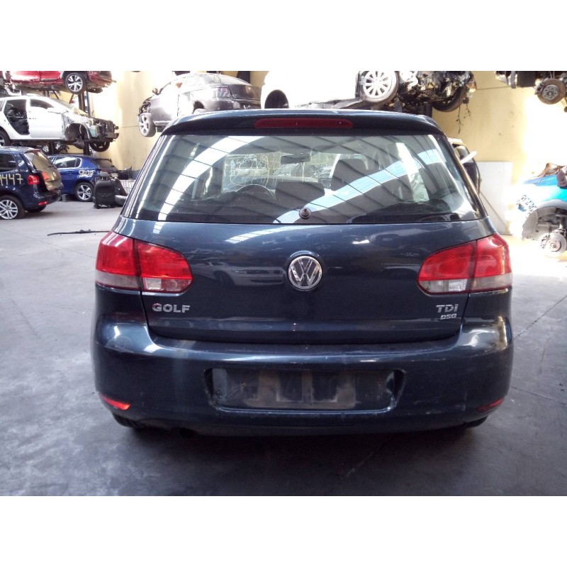 volkswagen golf vi (5k1) del año 2010
