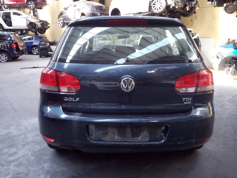 volkswagen golf vi (5k1) del año 2010