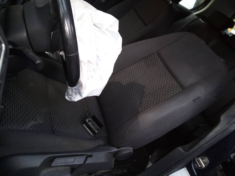 volkswagen golf vi (5k1) del año 2010