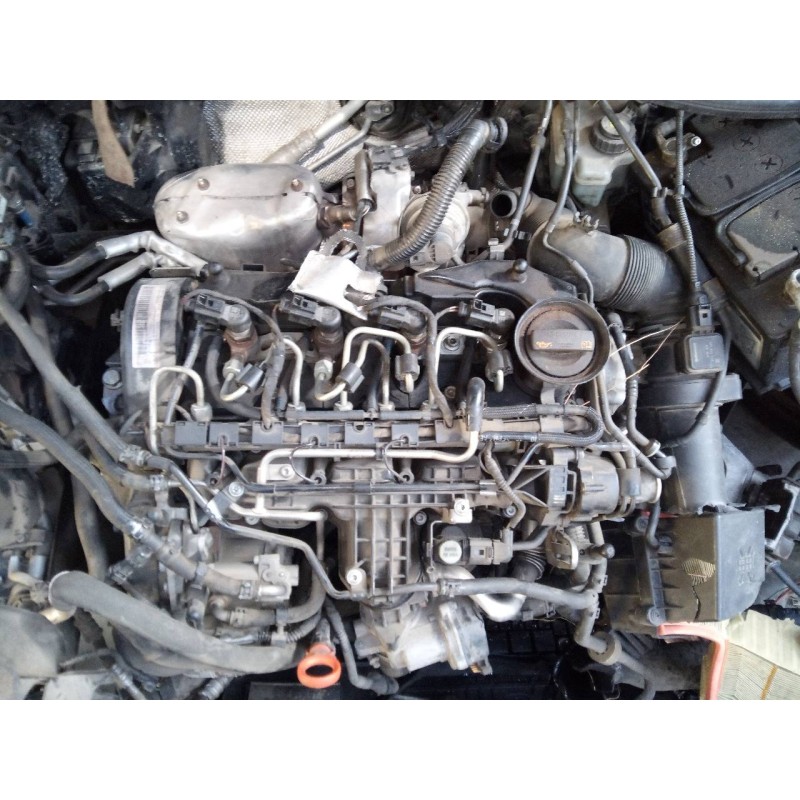 volkswagen golf vi (5k1) del año 2010