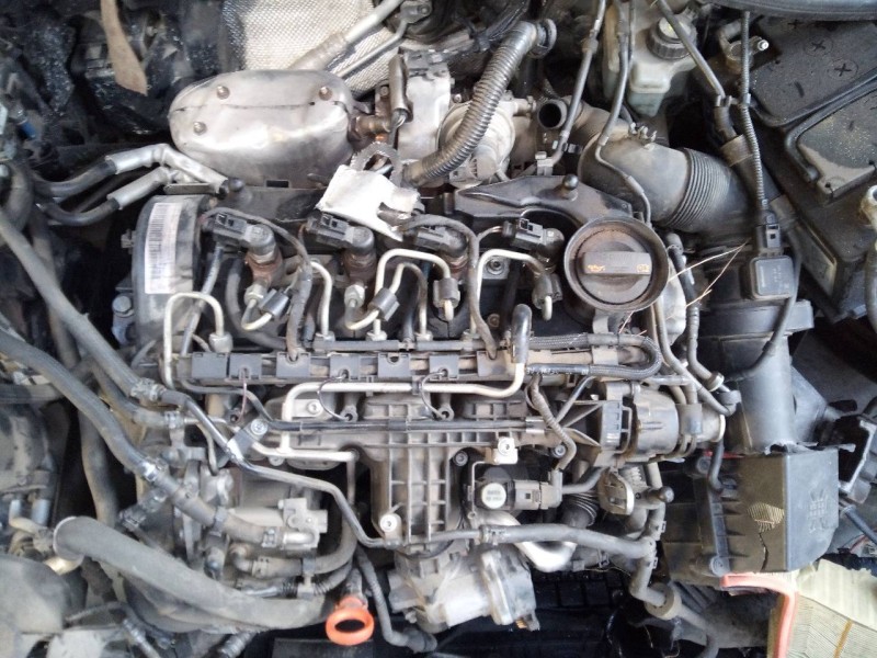 volkswagen golf vi (5k1) del año 2010