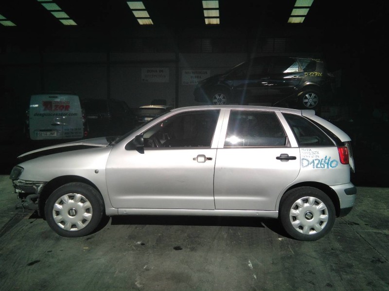 seat ibiza (6k1) del año 2001