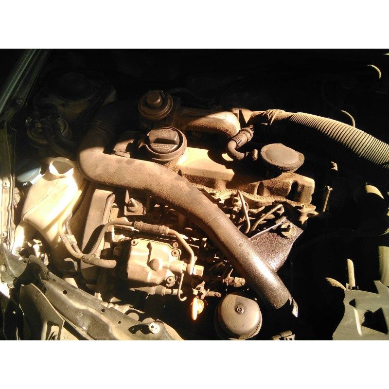 seat ibiza (6k1) del año 2001