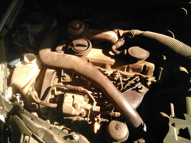 seat ibiza (6k1) del año 2001