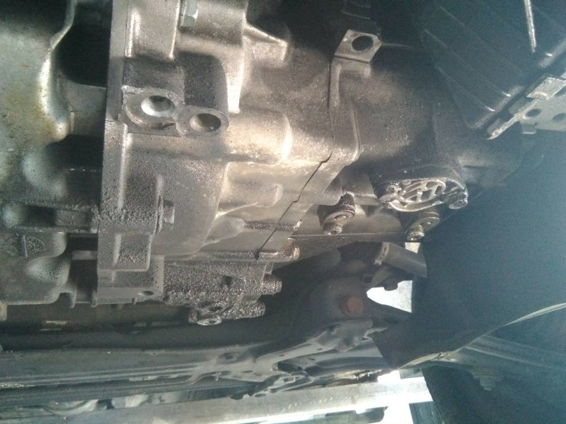 seat ibiza (6k1) del año 2001