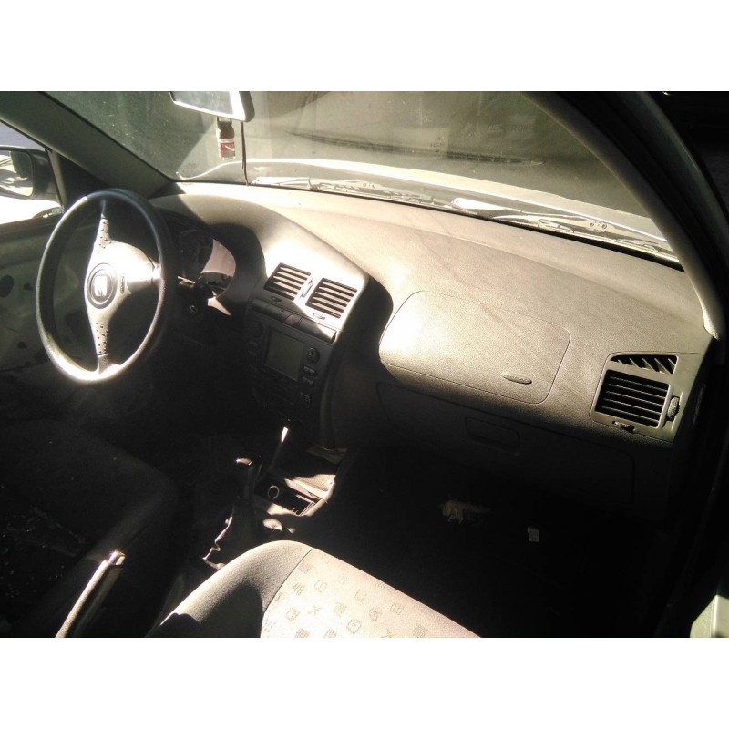seat ibiza (6k1) del año 2001