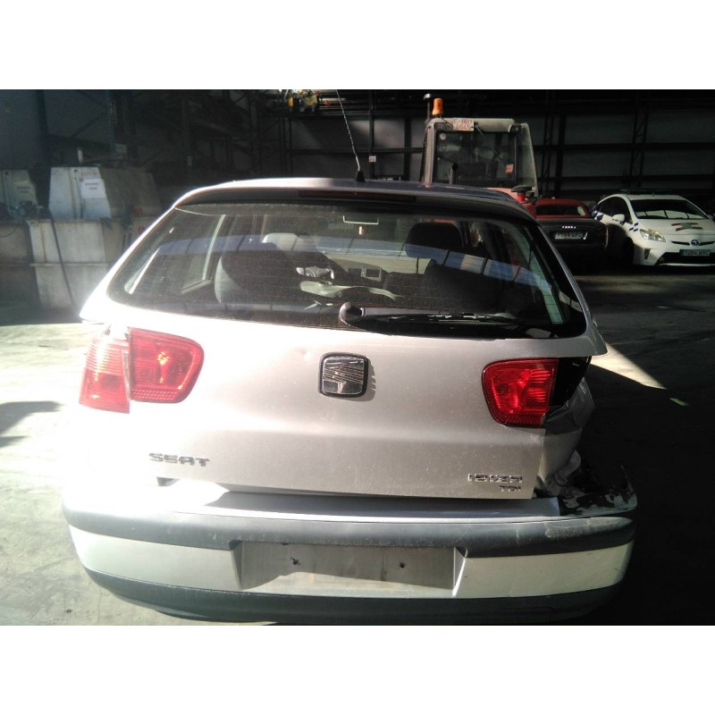 seat ibiza (6k1) del año 2001