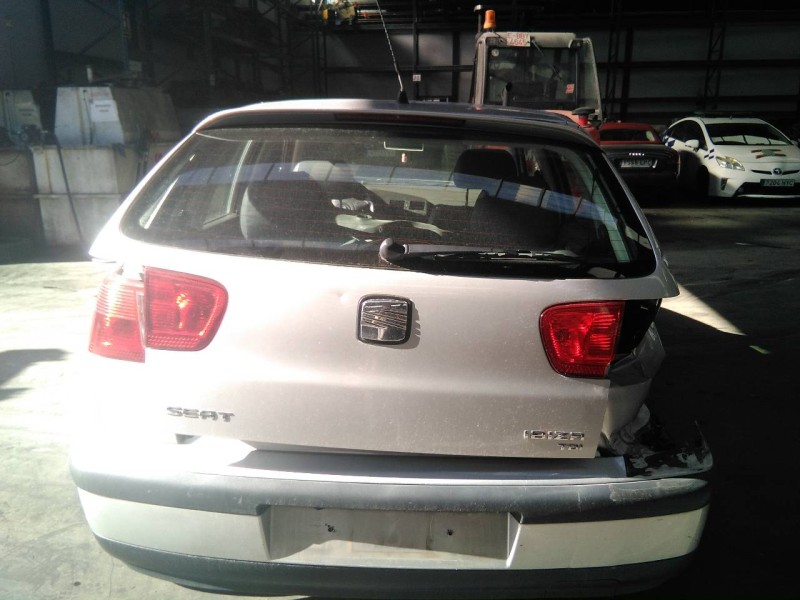 seat ibiza (6k1) del año 2001