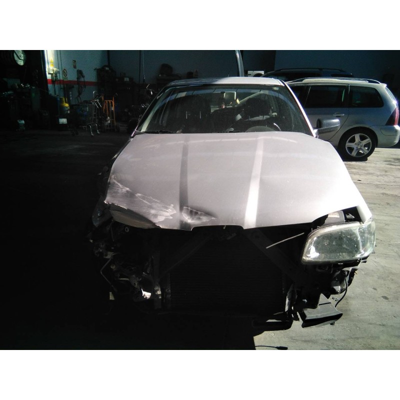 seat ibiza (6k1) del año 2001