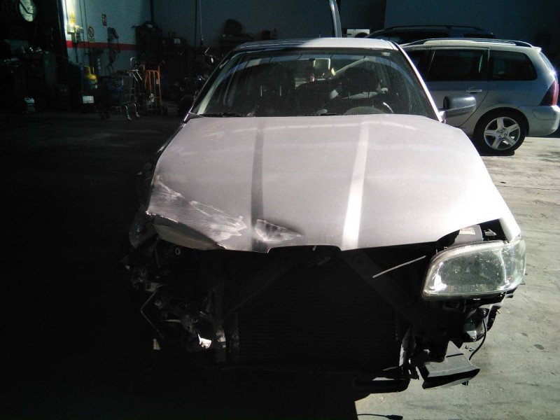 seat ibiza (6k1) del año 2001