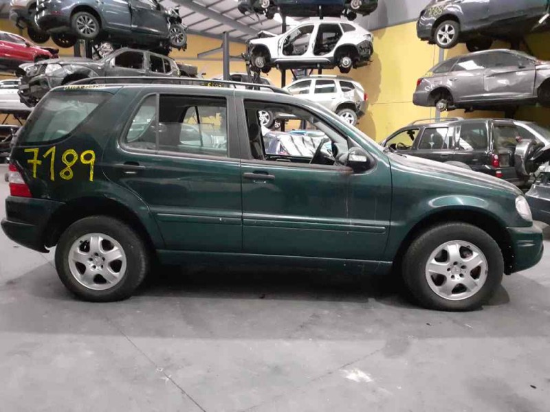 mercedes-benz clase m (w163) del año 2002