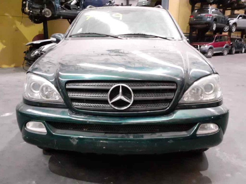 mercedes-benz clase m (w163) del año 2002