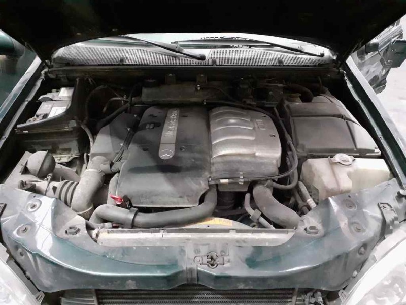 mercedes-benz clase m (w163) del año 2002