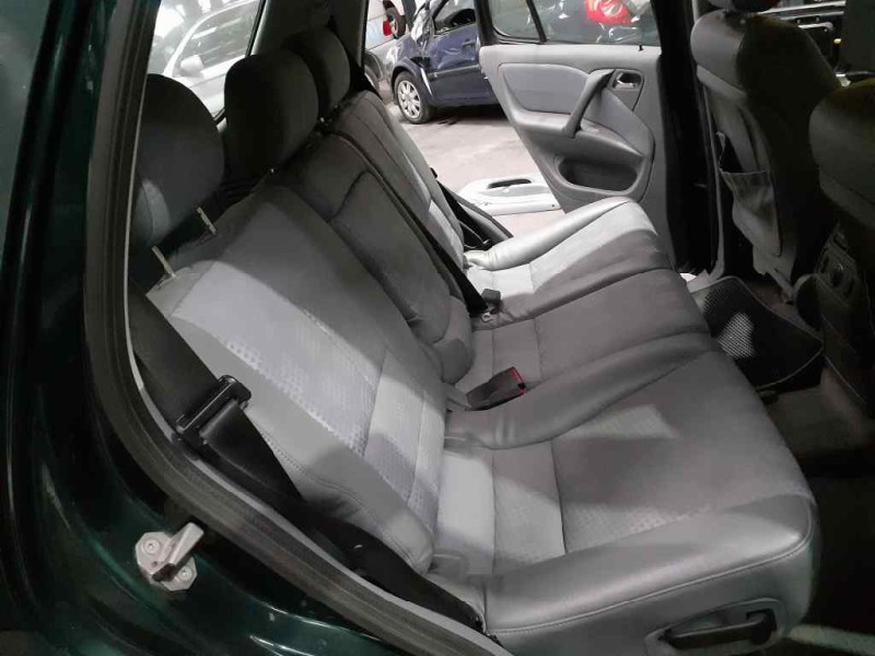 mercedes-benz clase m (w163) del año 2002