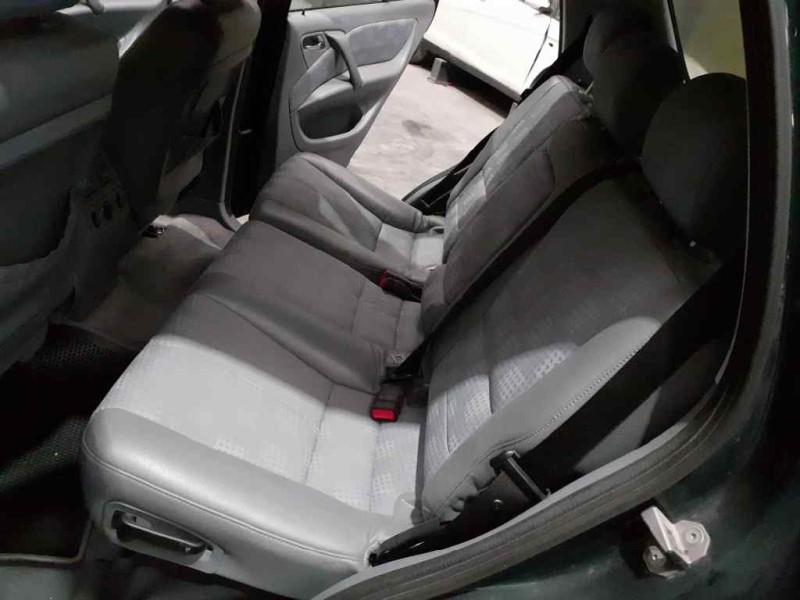 mercedes-benz clase m (w163) del año 2002