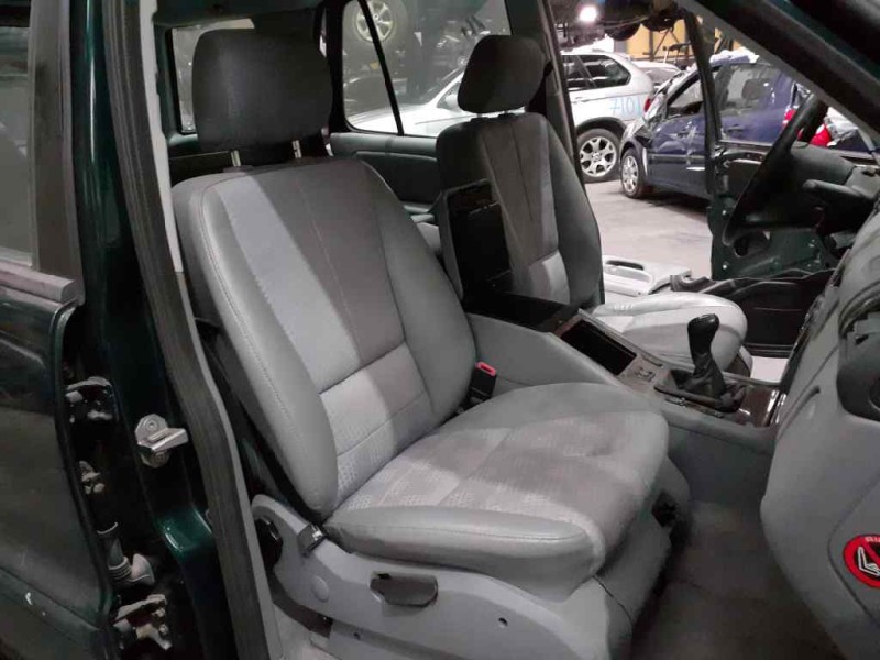 mercedes-benz clase m (w163) del año 2002