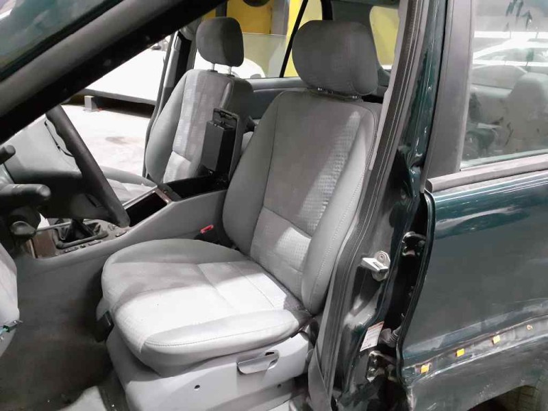 mercedes-benz clase m (w163) del año 2002