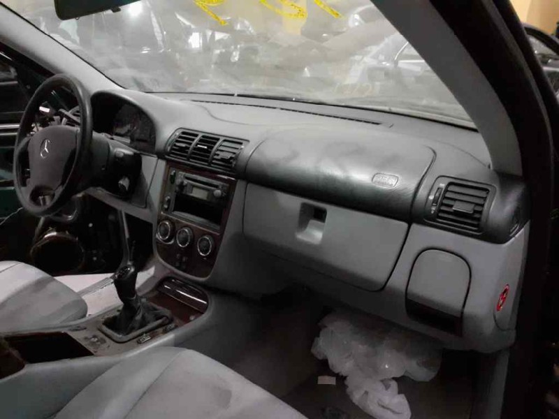 mercedes-benz clase m (w163) del año 2002