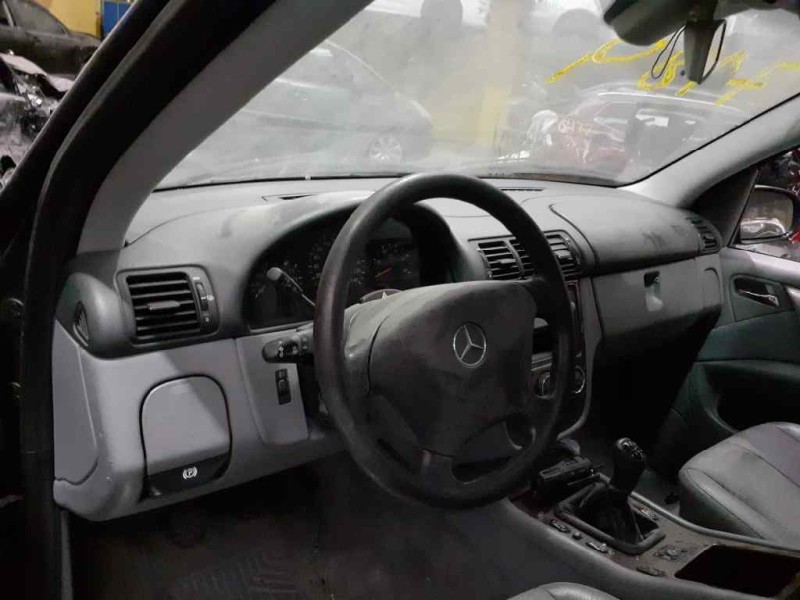 mercedes-benz clase m (w163) del año 2002