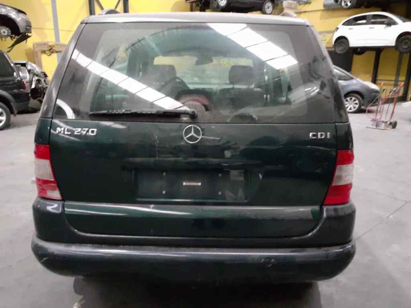 mercedes-benz clase m (w163) del año 2002