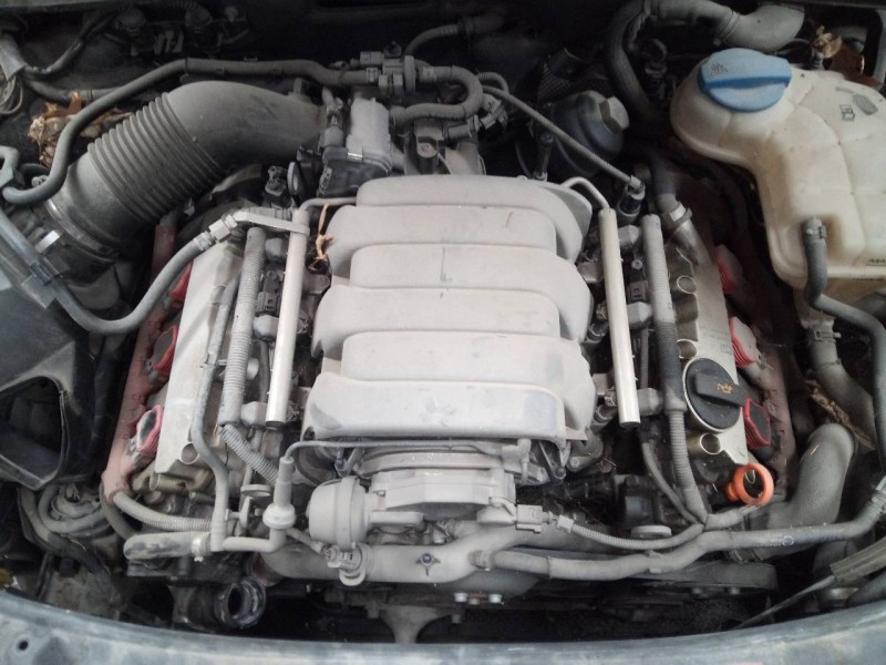 audi a6 berlina (4f2) del año 2004