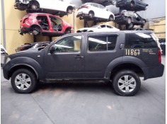 NISSAN PATHFINDER (R51)