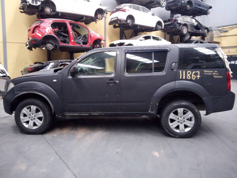 nissan pathfinder (r51) del año 2006