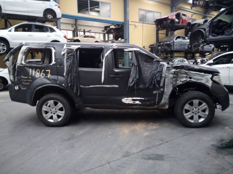 nissan pathfinder (r51) del año 2006