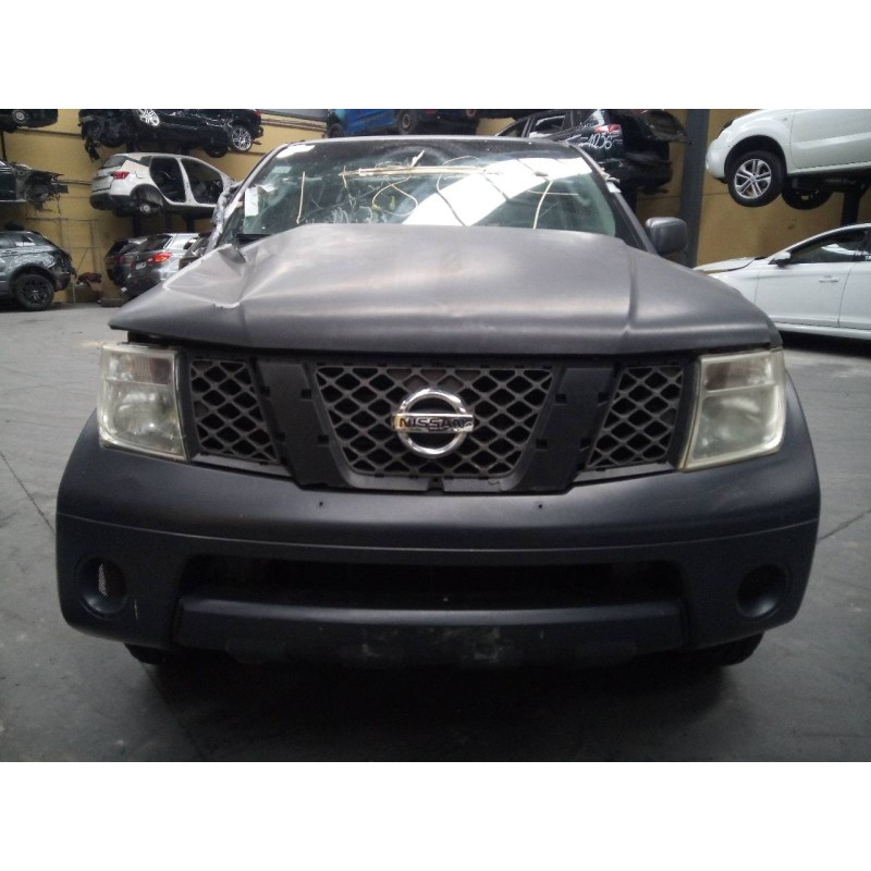 nissan pathfinder (r51) del año 2006
