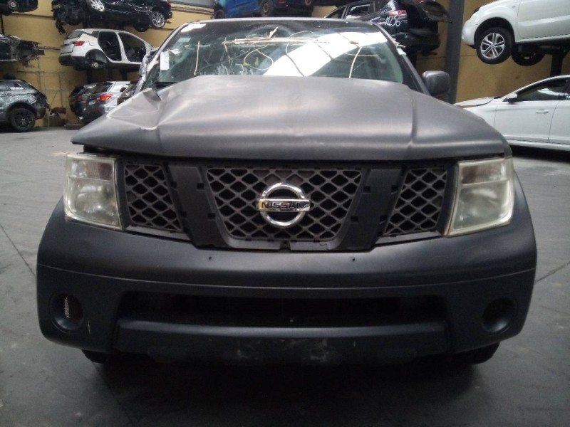 nissan pathfinder (r51) del año 2006